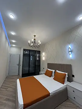 Satılır 2 otaqlı mənzil 55 m²