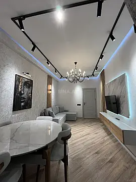 Satılır 2 otaqlı mənzil 55 m² — Bakı, Həzi Aslanov qəs. 2 otaq 55.00 m²