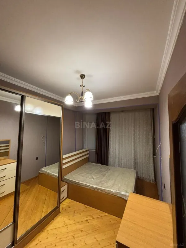 Kirayə verilir 2 otaqlı mənzil 50 m²