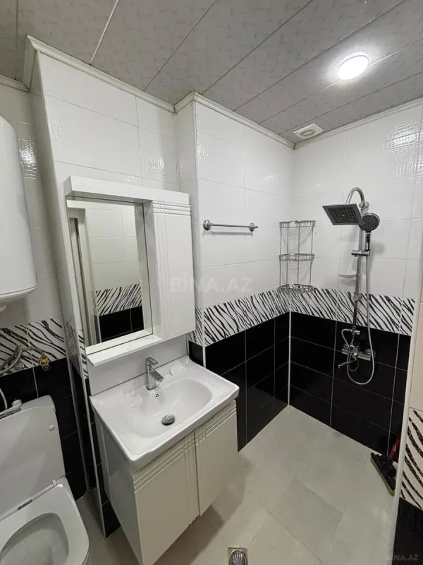 Kirayə verilir 2 otaqlı mənzil 50 m²