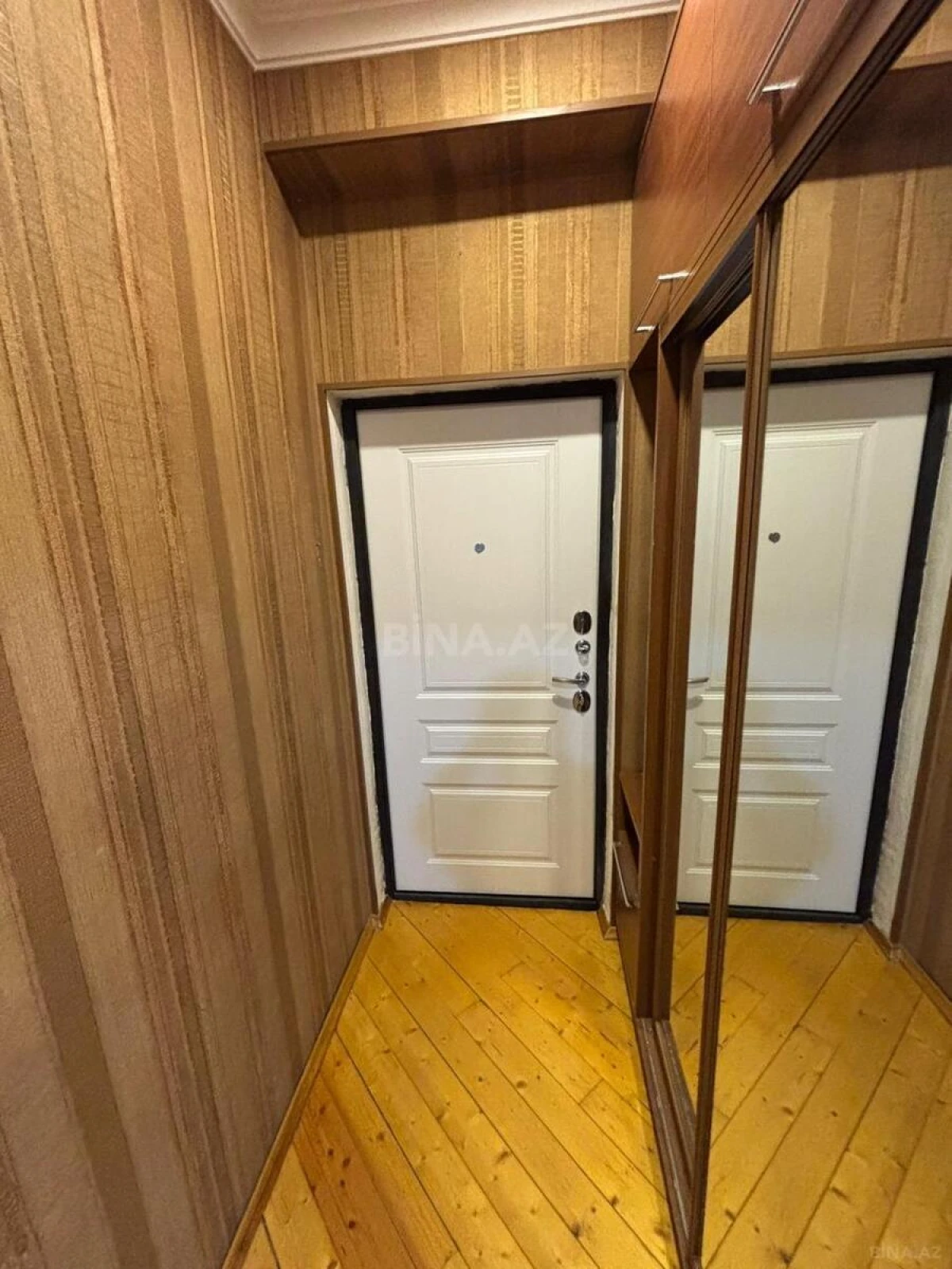 Kirayə verilir 2 otaqlı mənzil 50 m²