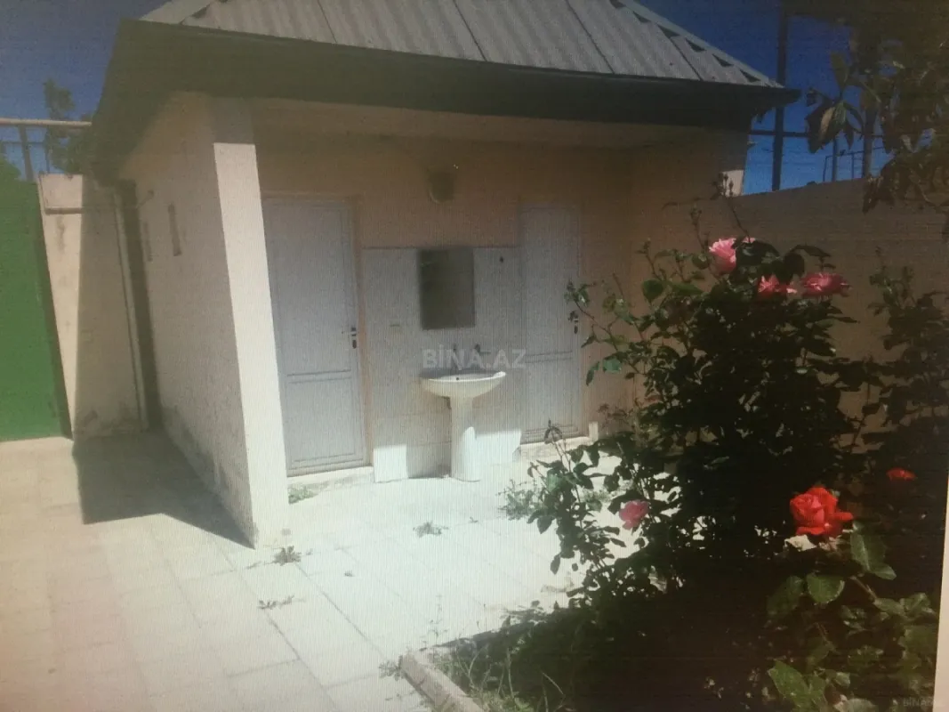 Satılır 4 otaqlı həyət evi 170 m²