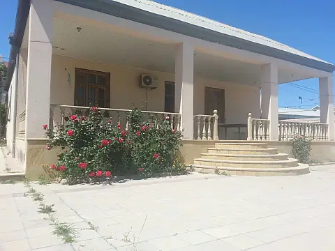 Satılır 4 otaqlı həyət evi 170 m² — Bakı, Masazır 4 otaq 170.00 m²