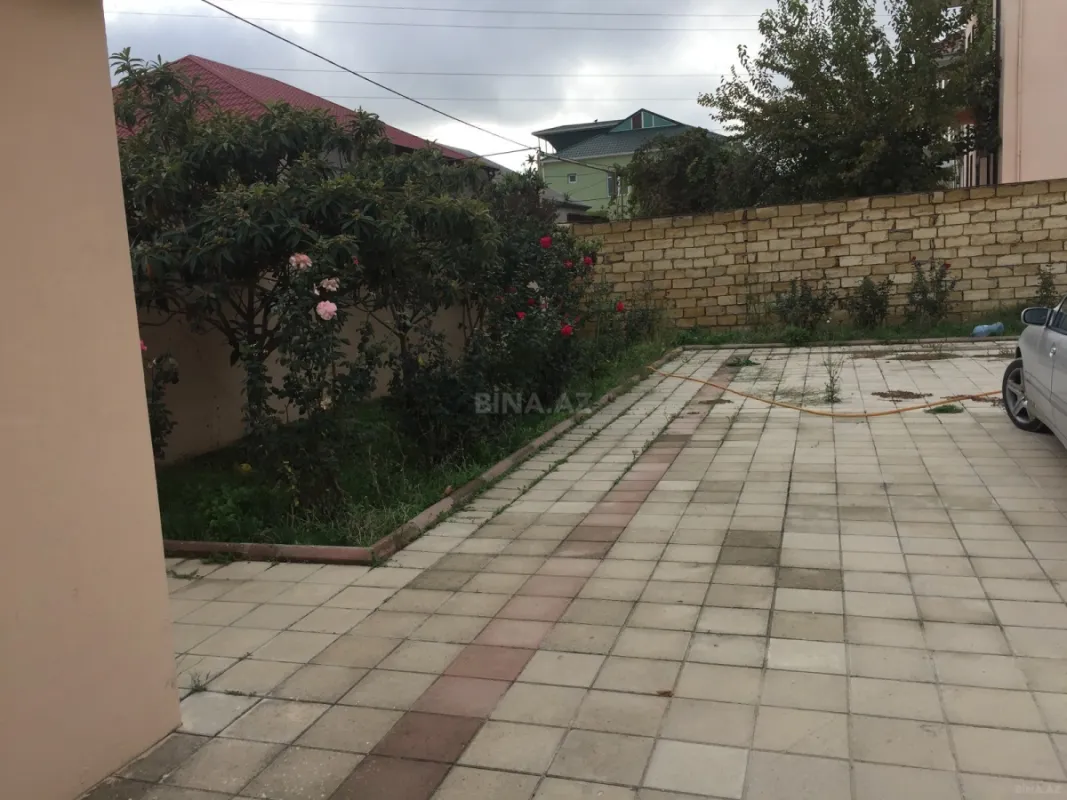 Satılır 4 otaqlı həyət evi 170 m²