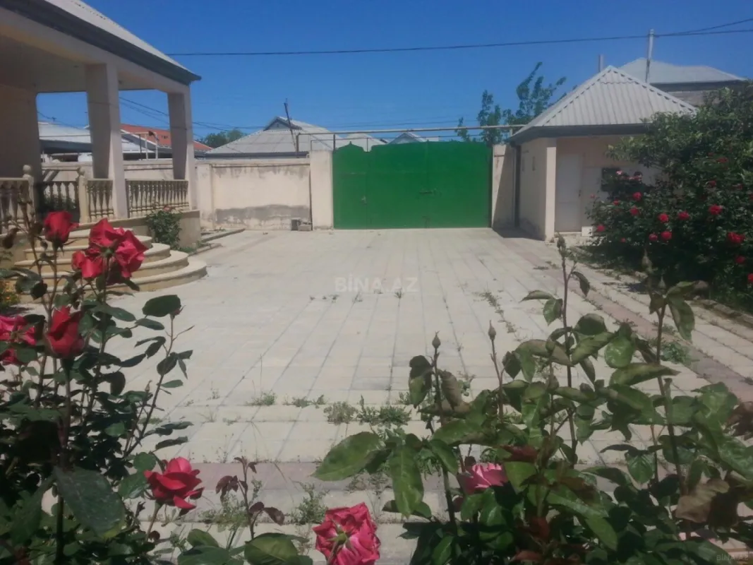 Satılır 4 otaqlı həyət evi 170 m²