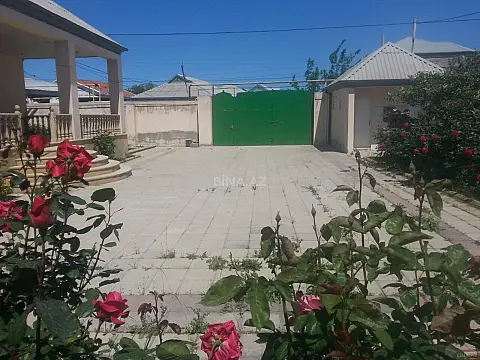 Satılır 4 otaqlı həyət evi 170 m²