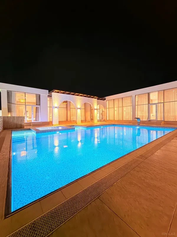 Kirayə verilir 4 otaqlı həyət evi 180 m²
