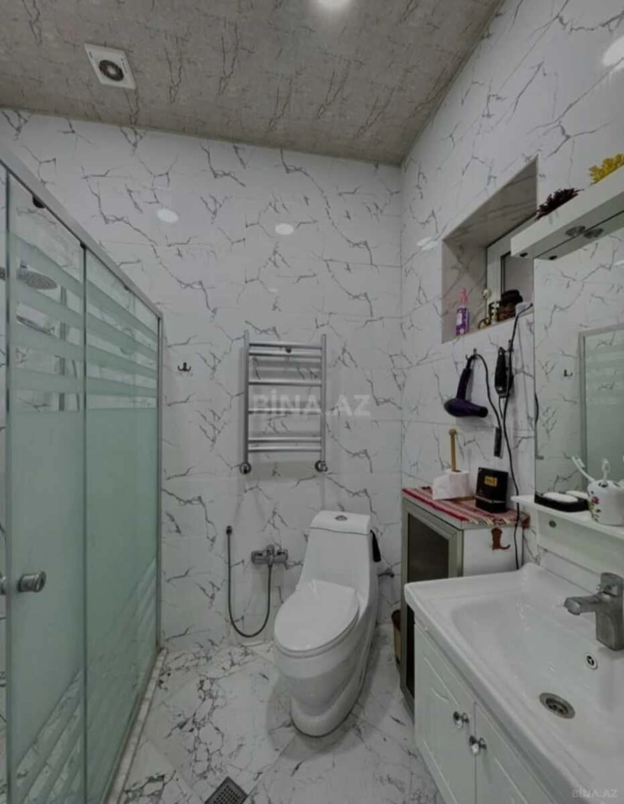 Satılır 4 otaqlı həyət evi 160 m²