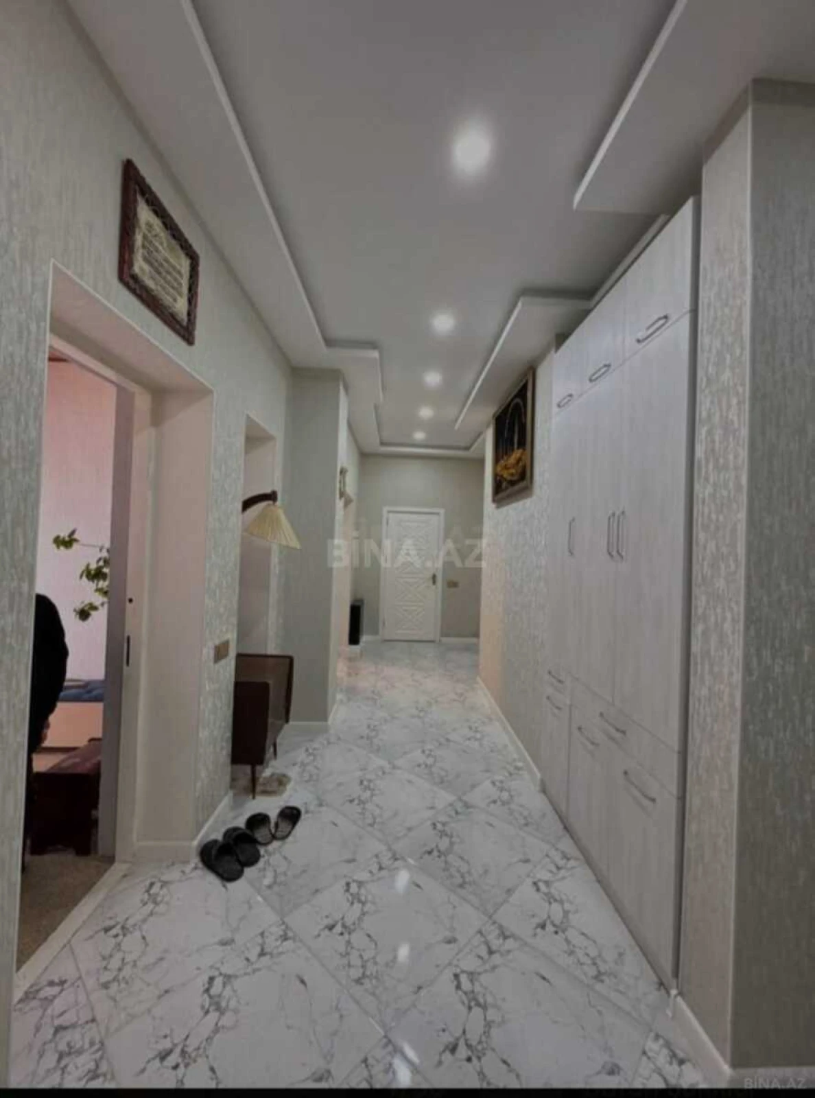 Satılır 4 otaqlı həyət evi 160 m²