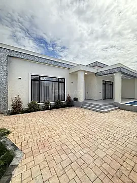 Satılır 4 otaqlı həyət evi 160 m² — Bakı, Mərdəkan 4 otaq 160.00 m²