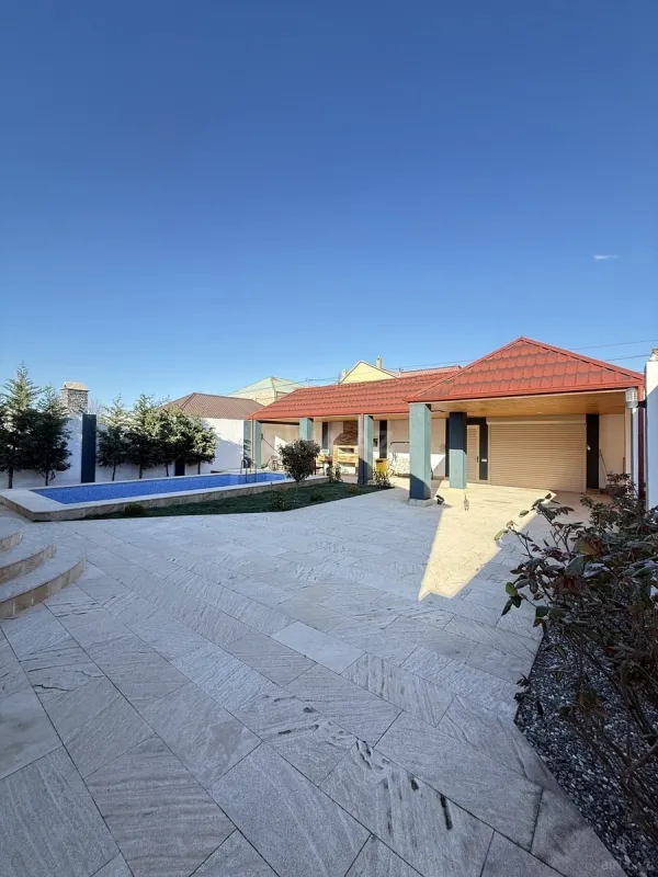 Satılır 4 otaqlı həyət evi 150 m²