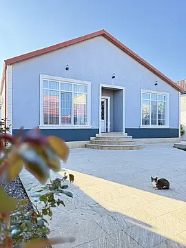Satılır 4 otaqlı həyət evi 150 m²