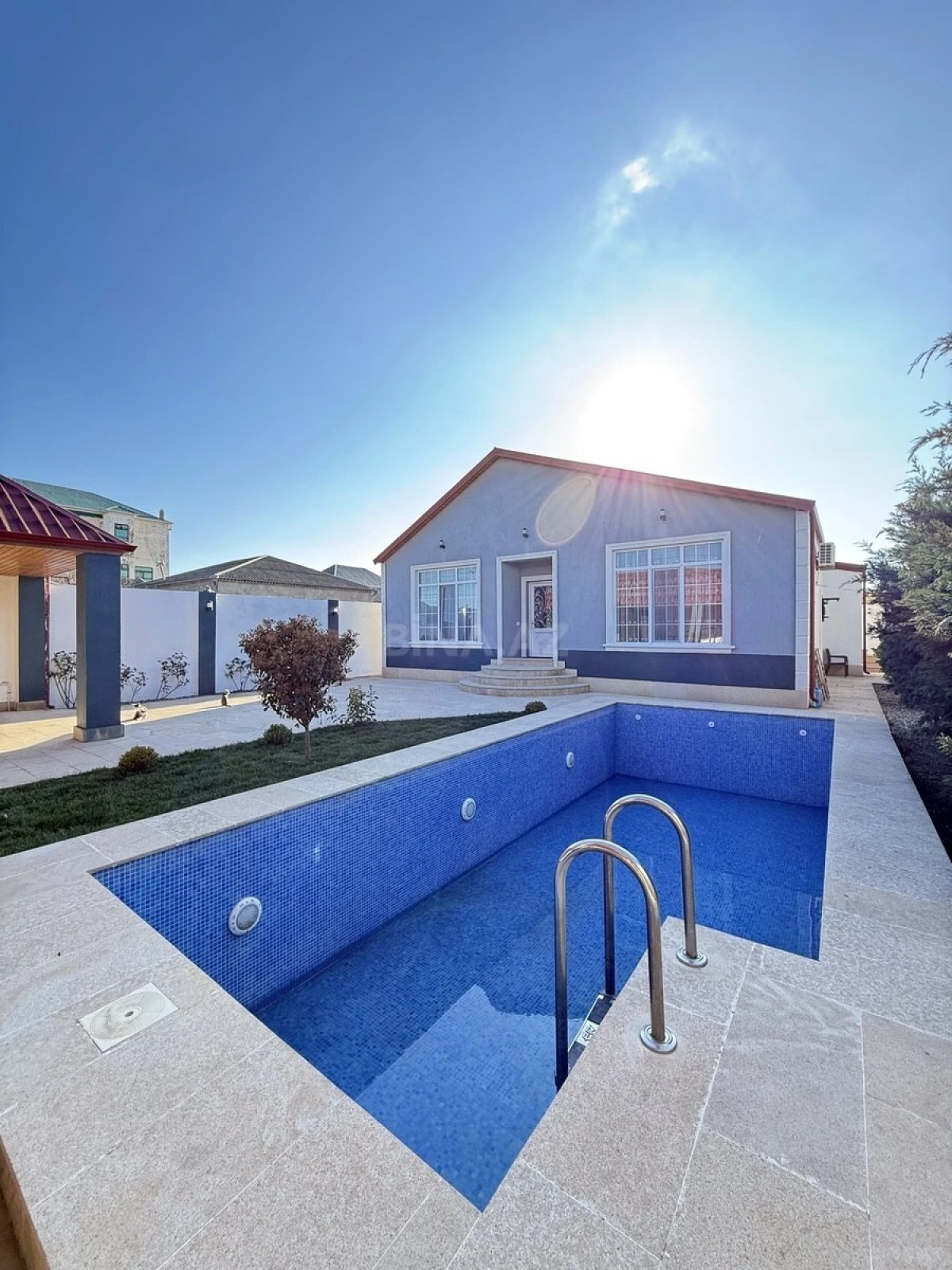 Satılır 4 otaqlı həyət evi 150 m²