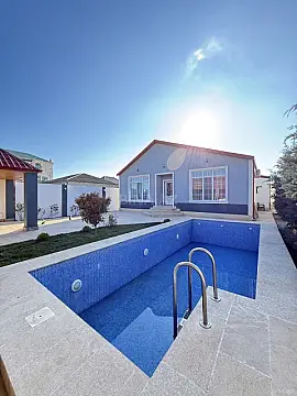 Satılır 4 otaqlı həyət evi 150 m² — Bakı, Şüvəlan 4 otaq 150.00 m²