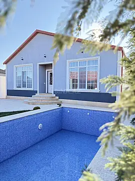 Satılır 4 otaqlı həyət evi 150 m²