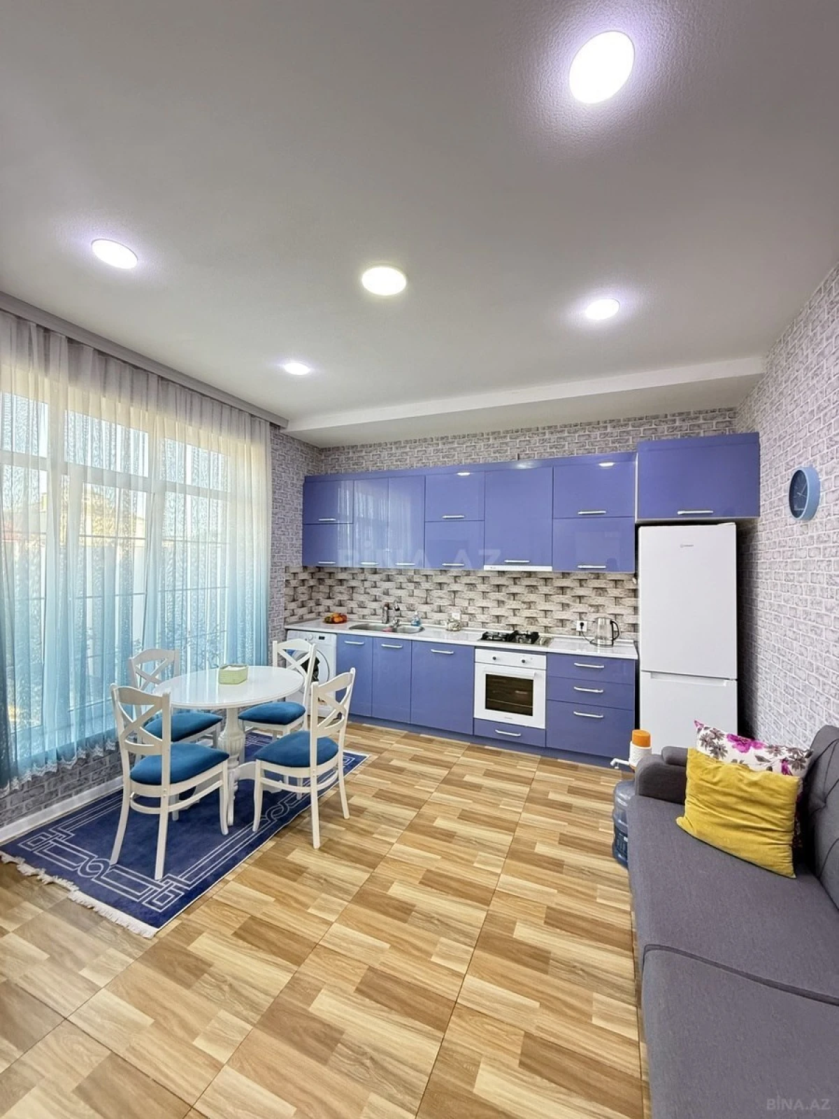 Satılır 4 otaqlı həyət evi 150 m²