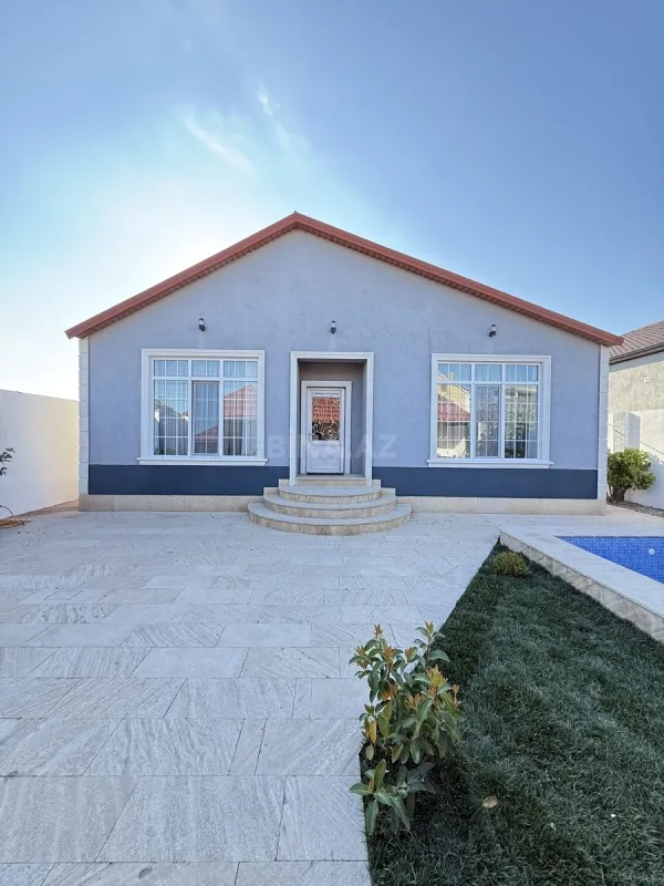 Satılır 4 otaqlı həyət evi 150 m²