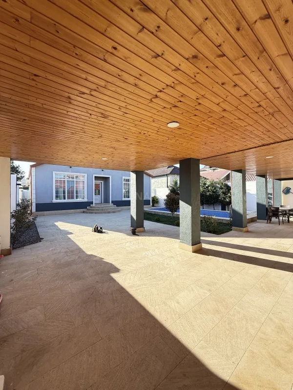 Satılır 4 otaqlı həyət evi 150 m²