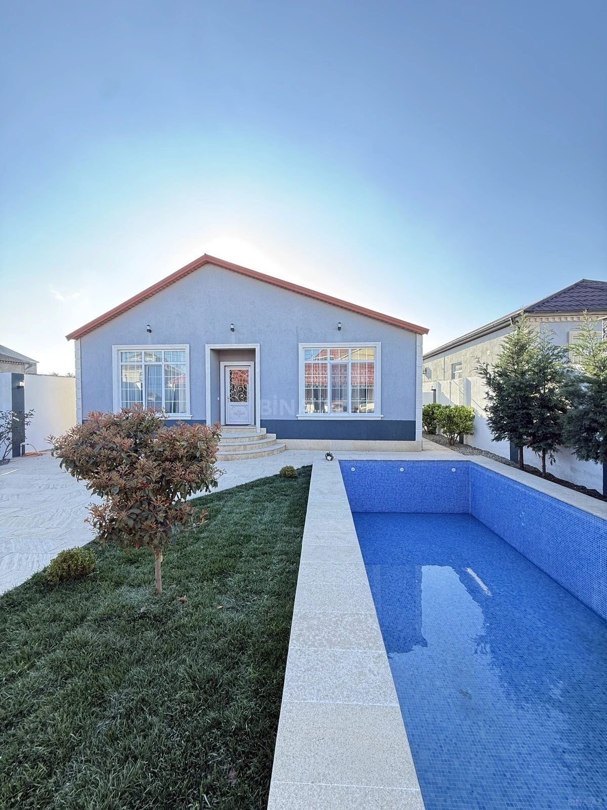 Satılır 4 otaqlı həyət evi 150 m²