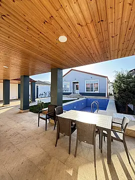 Satılır 4 otaqlı həyət evi 150 m²