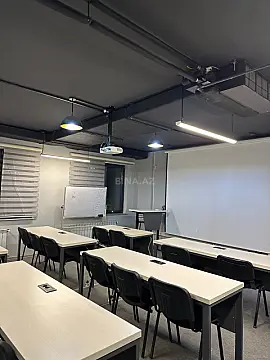 Kirayə verilir 1 otaqlı ofis 30 m²