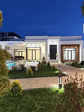 Satılır 5 otaqlı həyət evi 220 m²