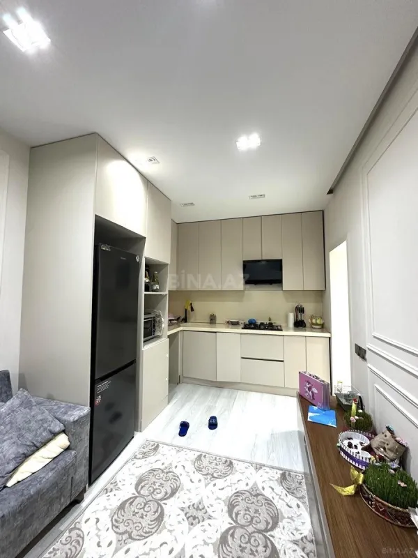 Satılır 2 otaqlı mənzil 51 m²