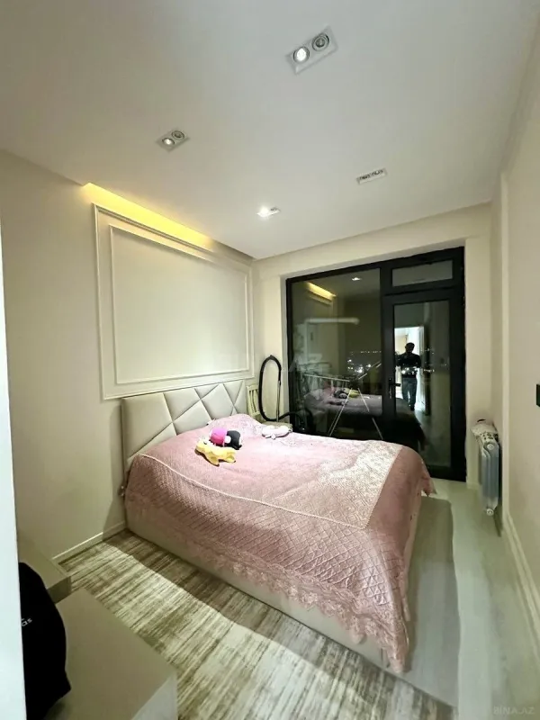 Satılır 2 otaqlı mənzil 51 m²