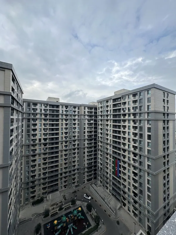 Satılır 2 otaqlı mənzil 51 m²