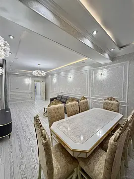 Satılır 4 otaqlı mənzil 160 m²