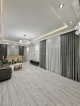 Satılır 4 otaqlı mənzil 160 m² — Bakı 4 otaq 160.00 m²