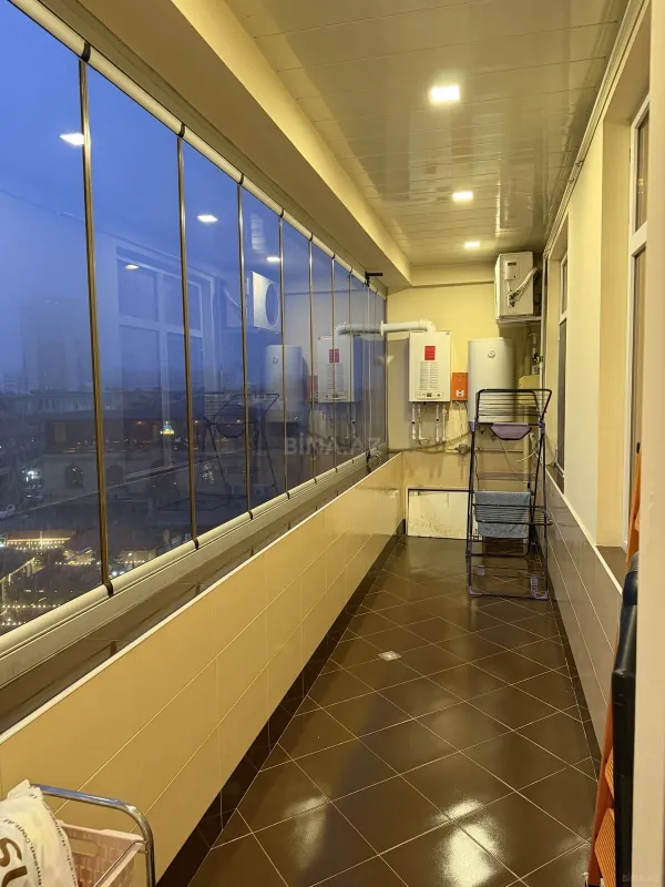 Kirayə verilir 3 otaqlı mənzil 145 m²