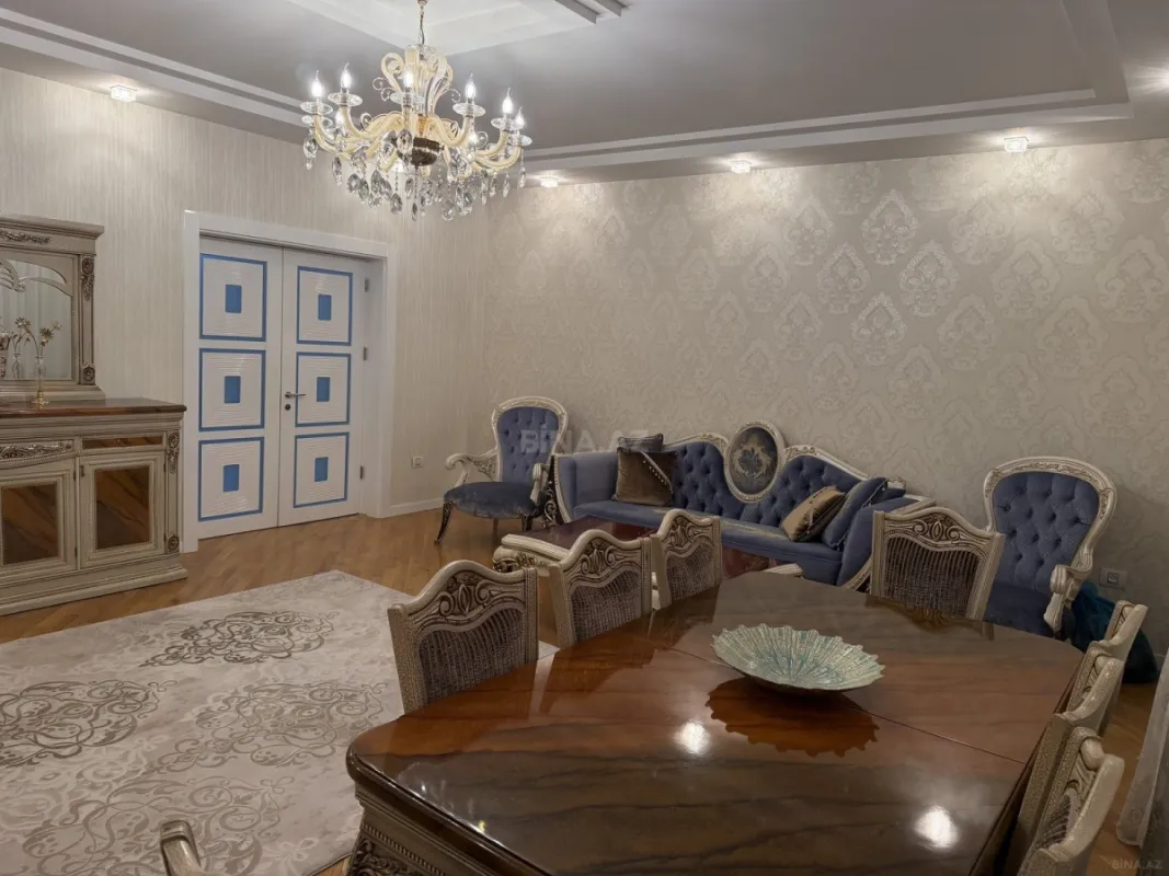 Kirayə verilir 3 otaqlı mənzil 145 m²