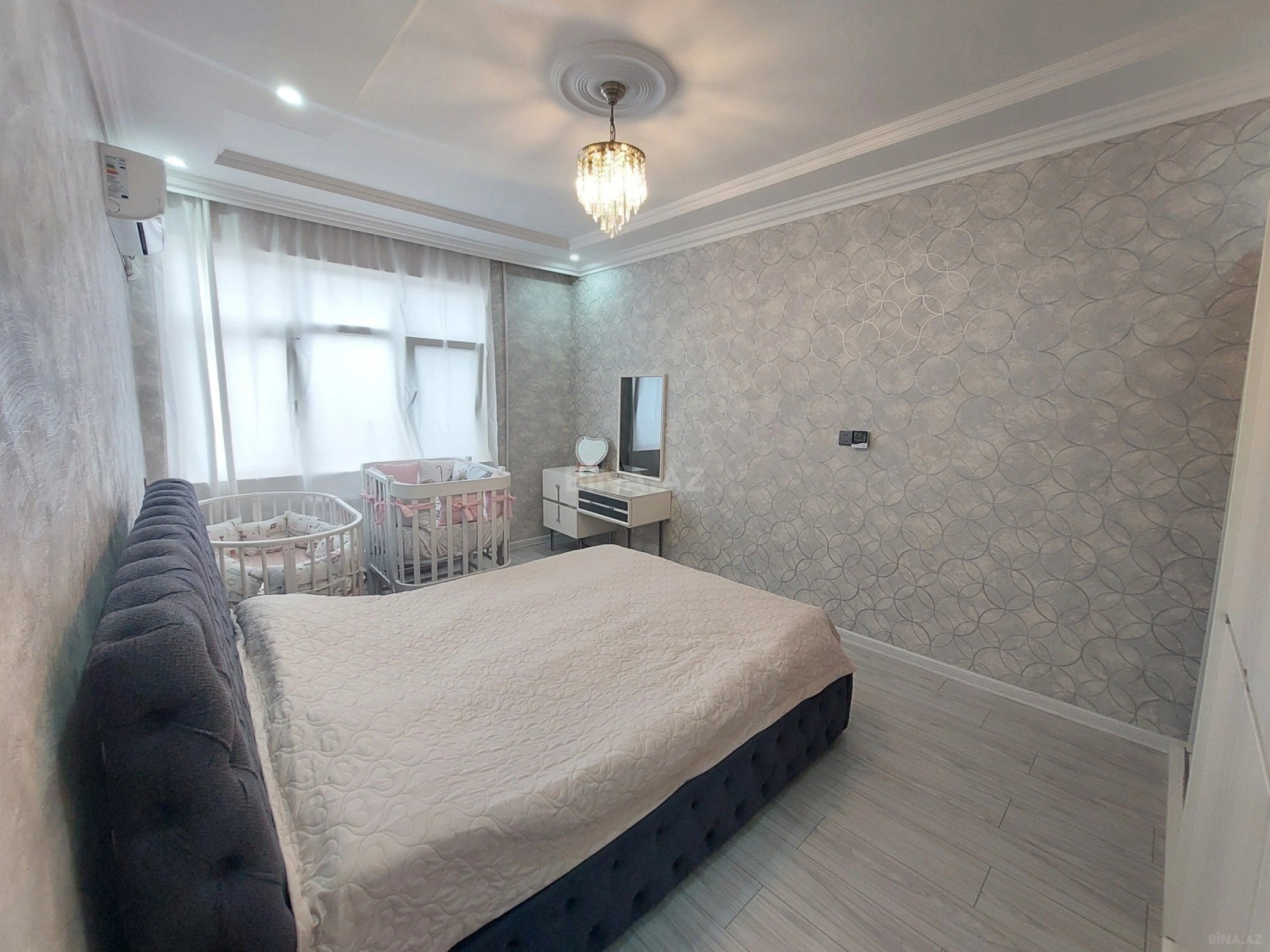 Satılır 3 otaqlı mənzil 75 m²