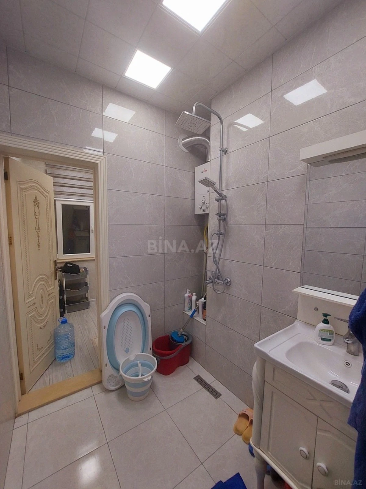 Satılır 3 otaqlı mənzil 75 m²