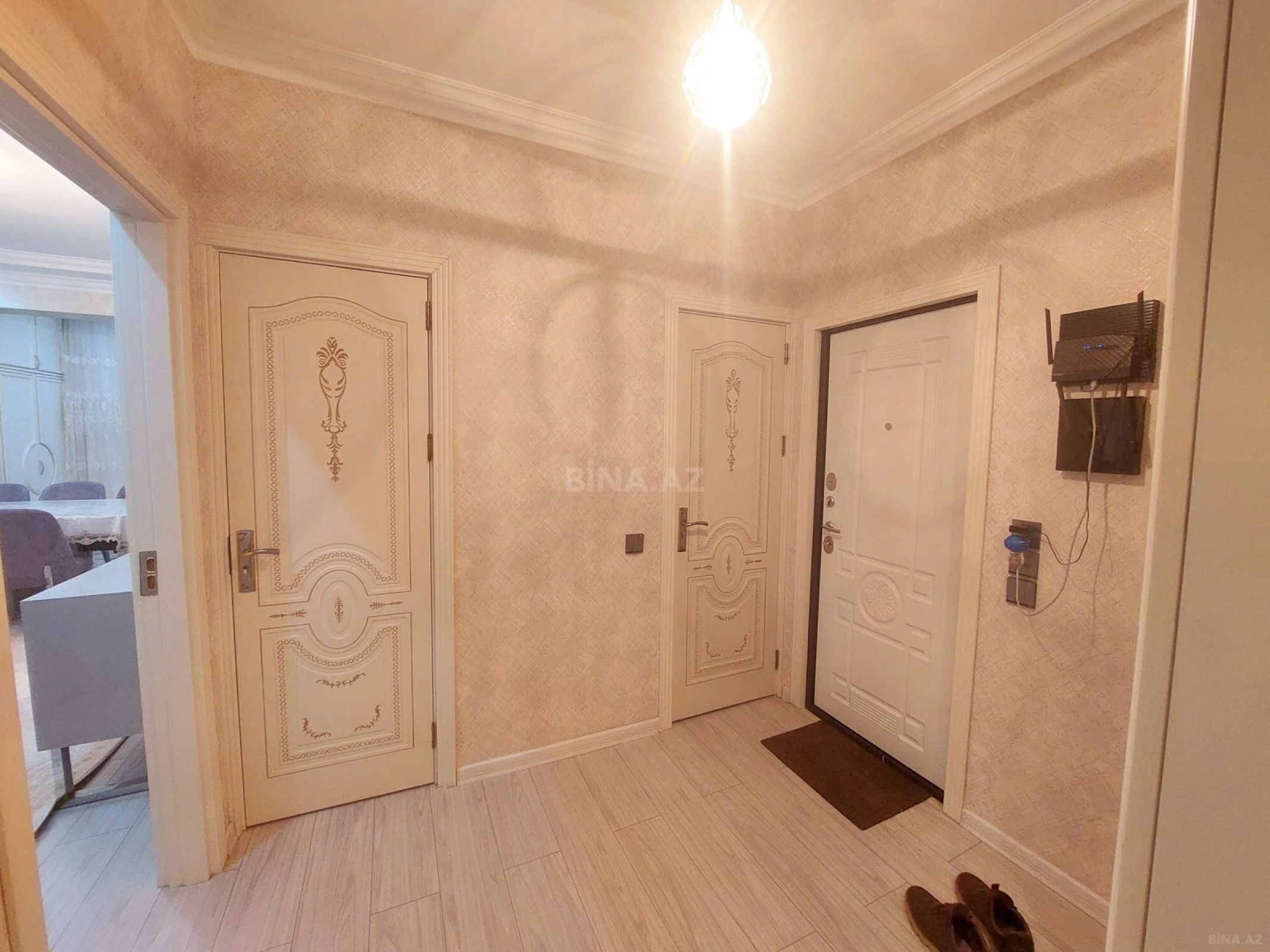 Satılır 3 otaqlı mənzil 75 m²