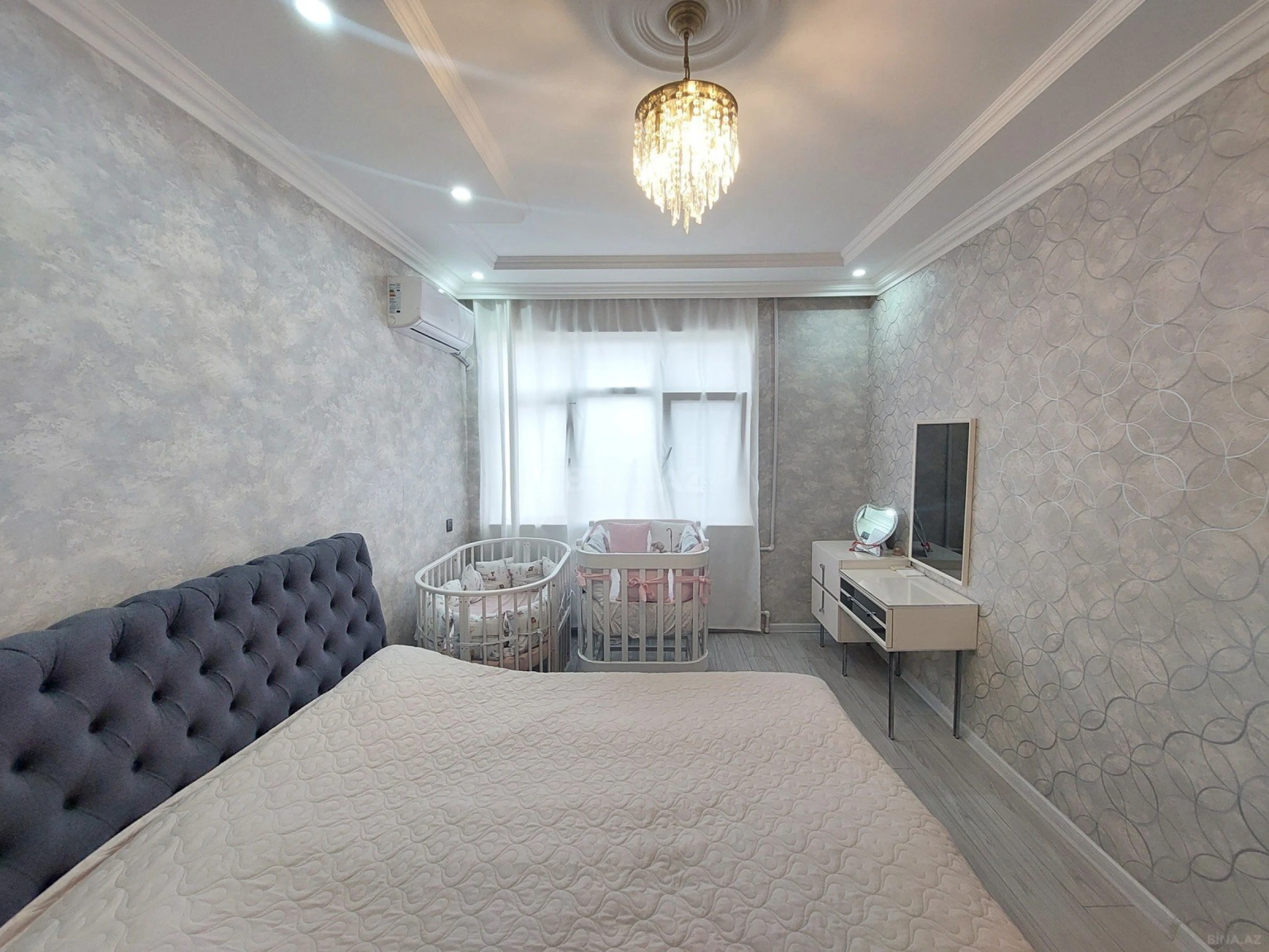 Satılır 3 otaqlı mənzil 75 m²