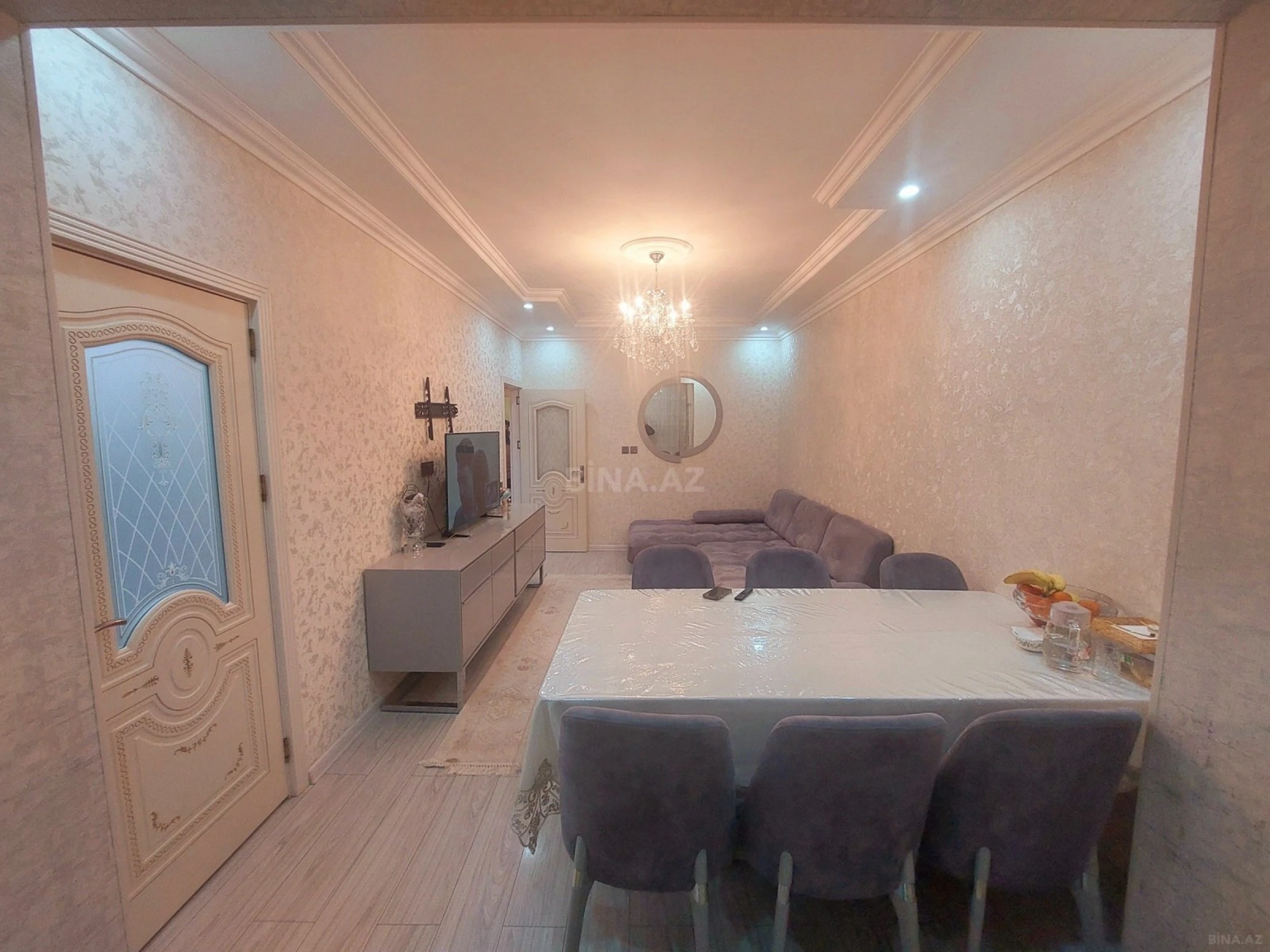 Satılır 3 otaqlı mənzil 75 m²