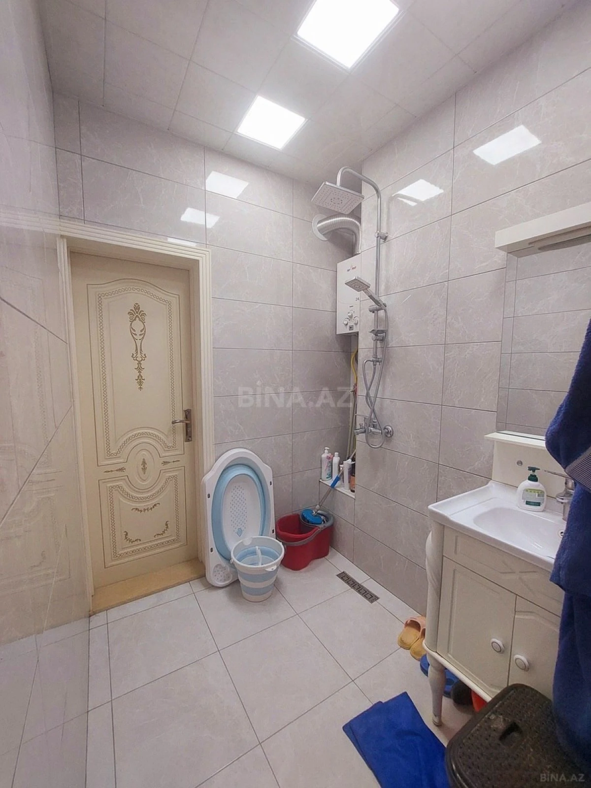 Satılır 3 otaqlı mənzil 75 m²