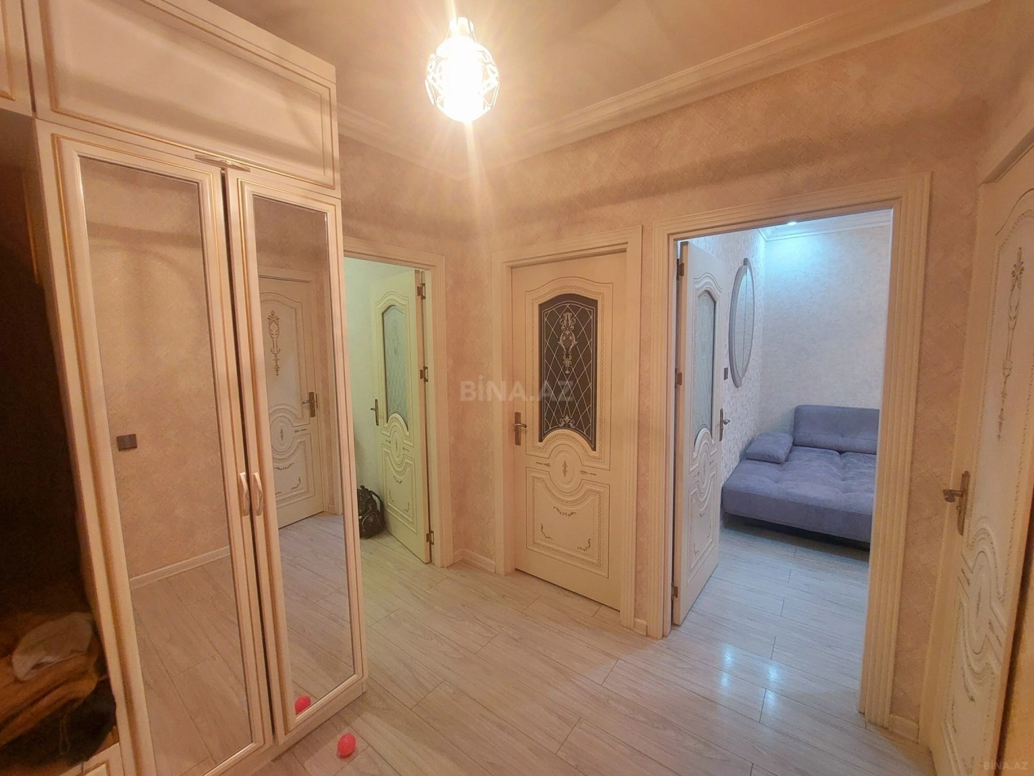 Satılır 3 otaqlı mənzil 75 m²