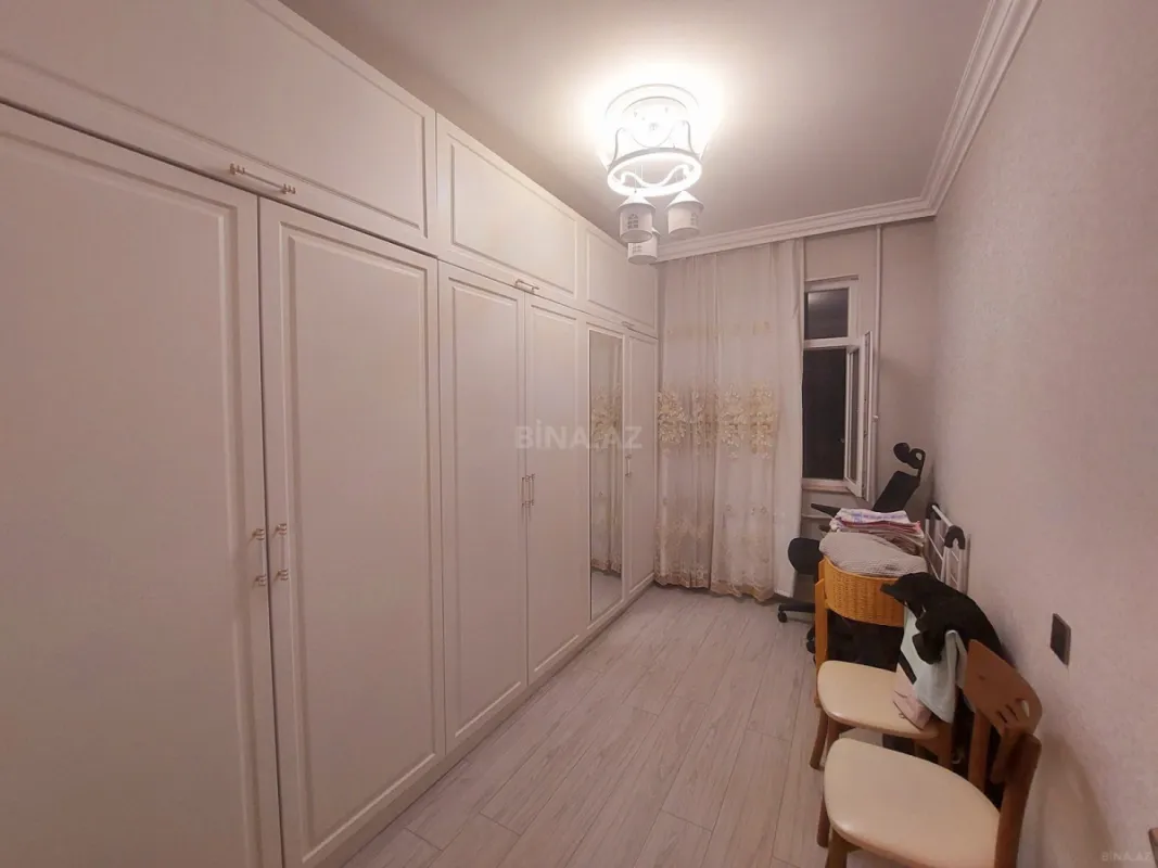 Satılır 3 otaqlı mənzil 75 m²