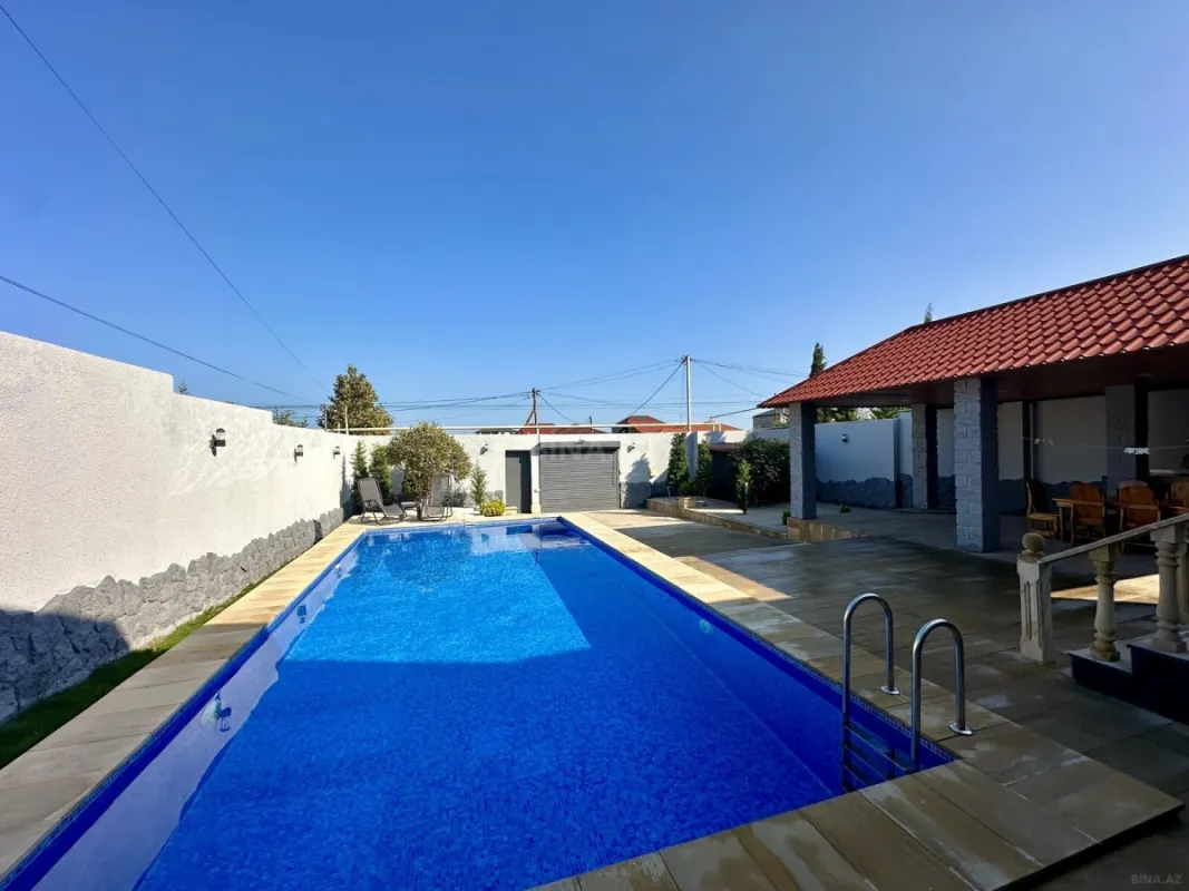 Satılır 4 otaqlı həyət evi 180 m²