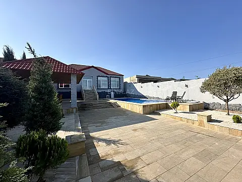 Satılır 4 otaqlı həyət evi 180 m²