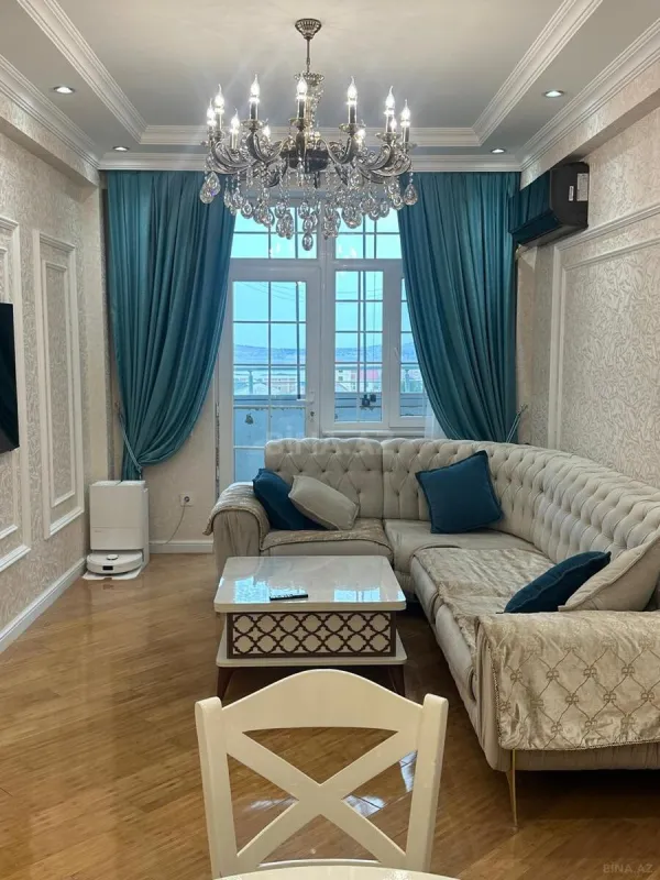 Satılır 3 otaqlı mənzil 75 m²