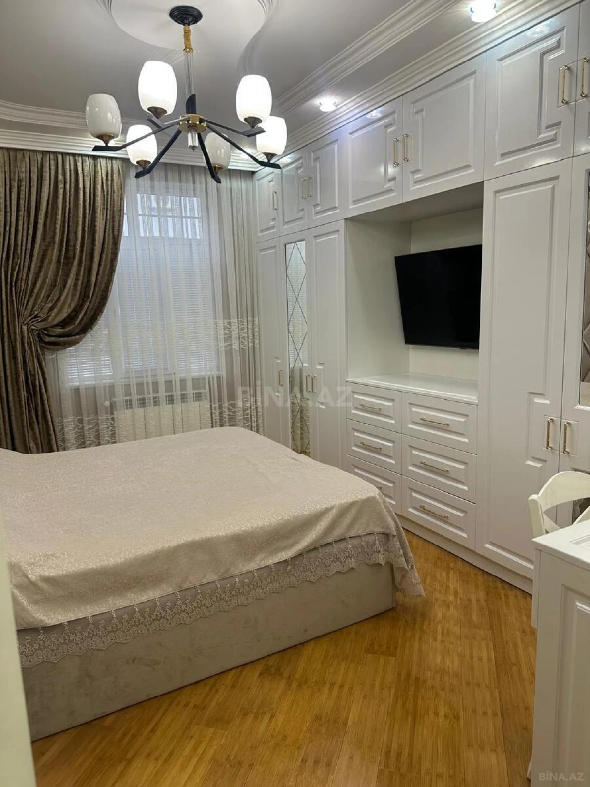 Satılır 3 otaqlı mənzil 75 m²