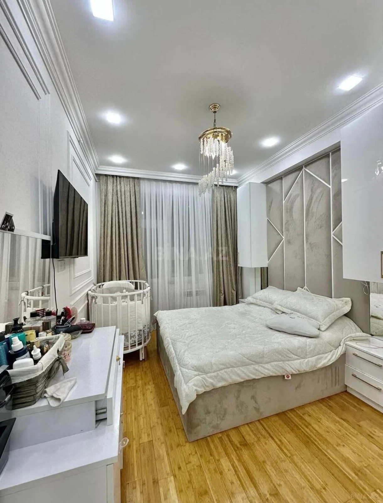 Satılır 3 otaqlı mənzil 75 m²