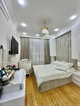 Satılır 3 otaqlı mənzil 75 m²