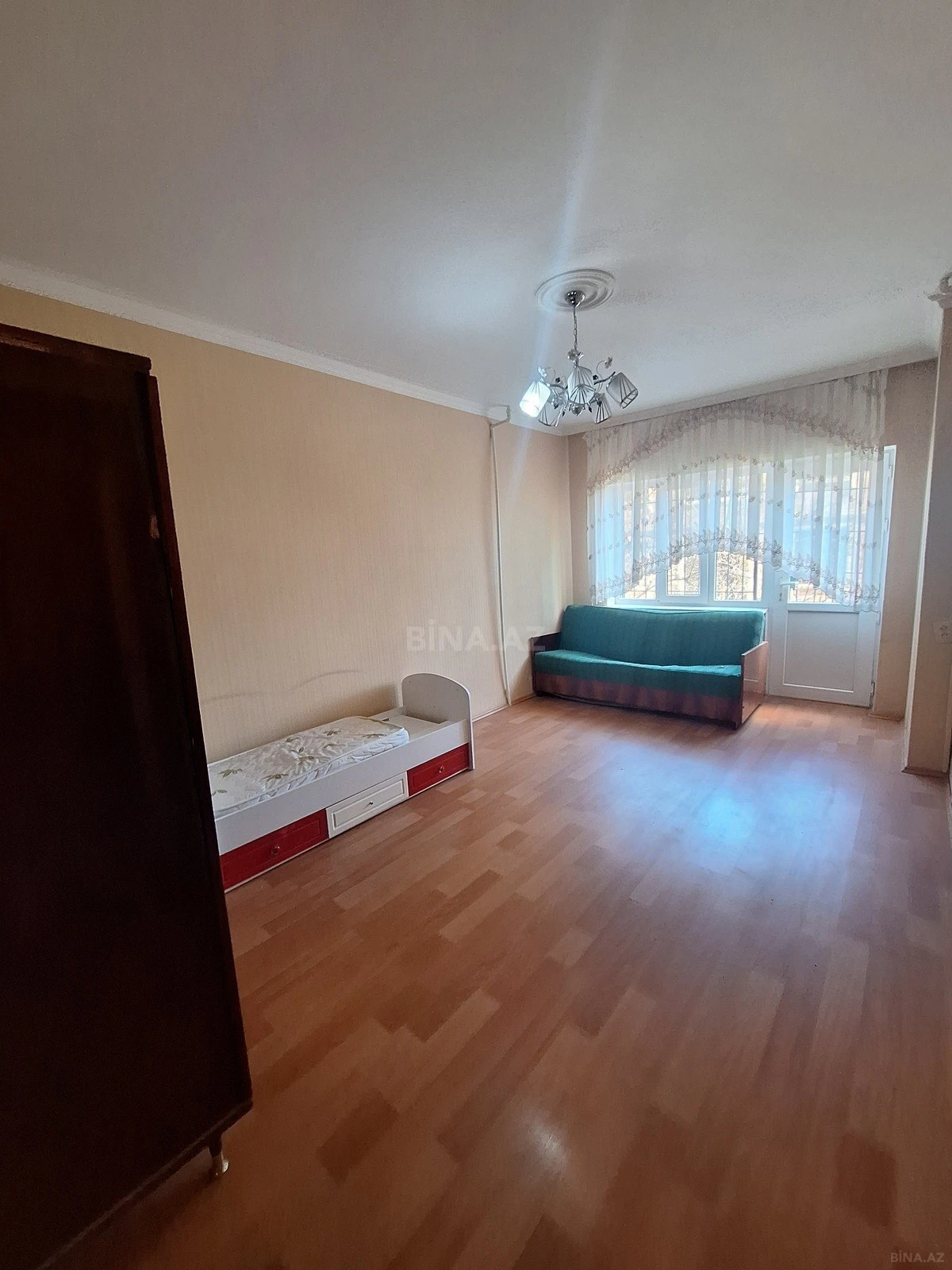 Kirayə verilir 3 otaqlı mənzil 75 m²