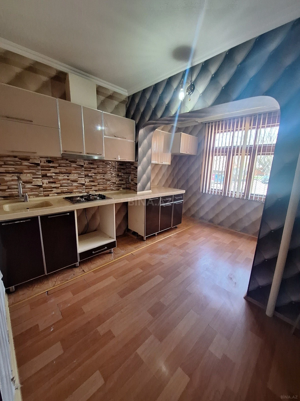Kirayə verilir 3 otaqlı mənzil 75 m²
