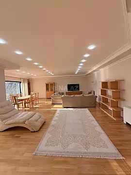 Kirayə verilir 4 otaqlı mənzil 170 m² — Bakı 4 otaq 170.00 m²